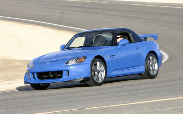 Honda S2000 Club Racer Prototype