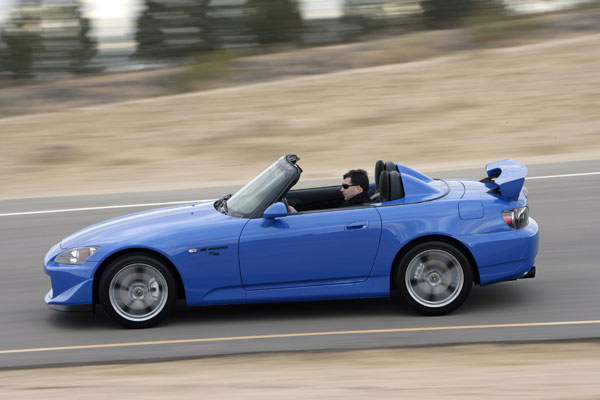 Honda S2000 Club Racer Prototype