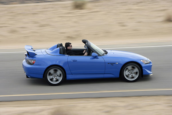 Honda S2000 Club Racer Prototype