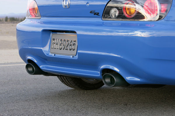 Honda S2000 Club Racer Prototype