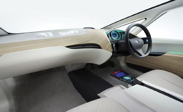 Honda Skydeck Concept