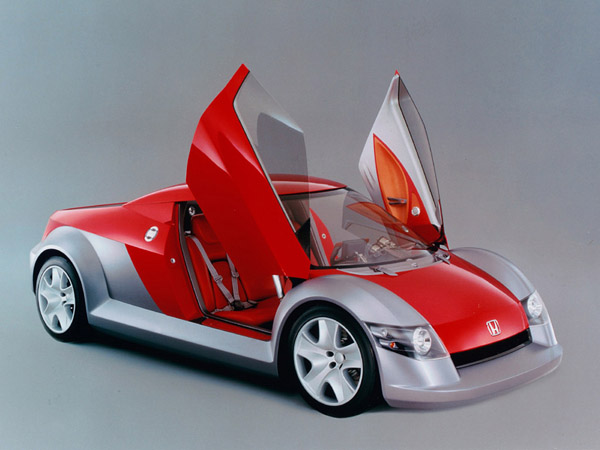 Honda Spocket Concept