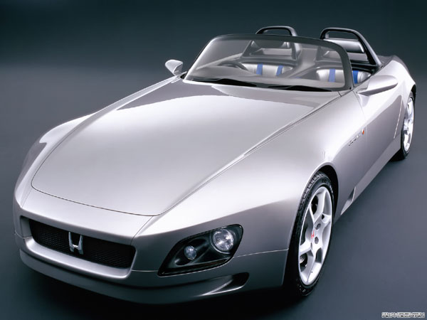 Honda SSM Concept