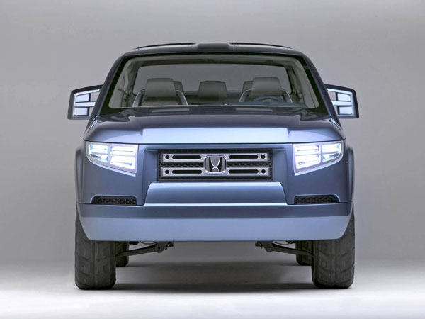 Honda SUT Concept