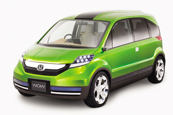 Honda W.O.W. Concept