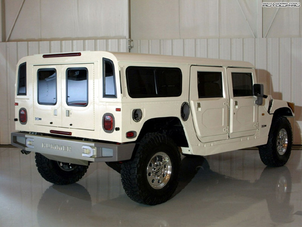 Hummer H1 Alpha Concept