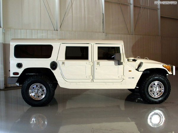 Hummer H1 Alpha Concept