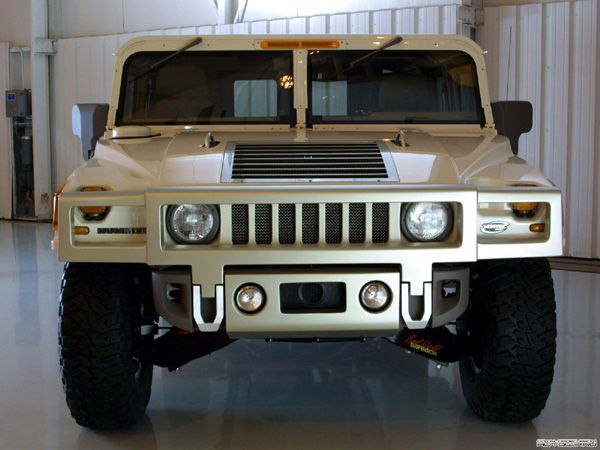 Hummer H1 Alpha Concept