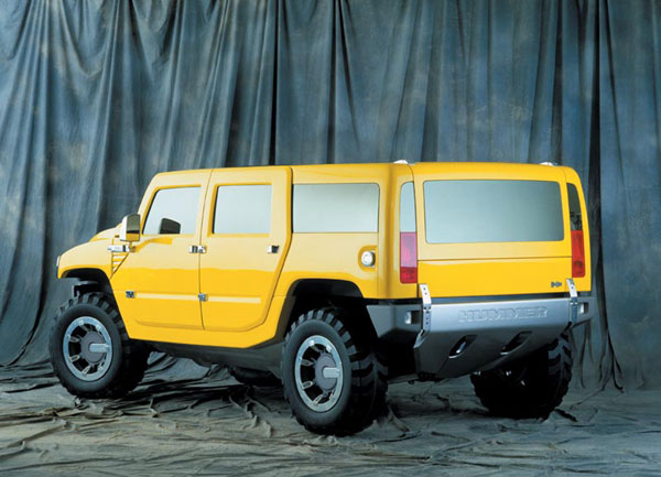 Hummer H2 Concept