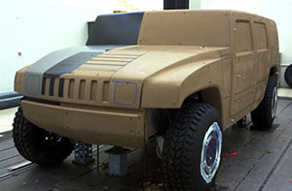 Hummer H2 Concept