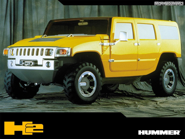 Hummer H2 Concept