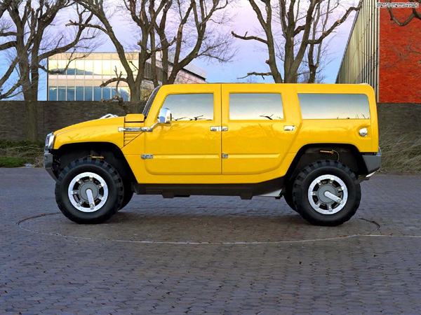 Hummer H2 Concept