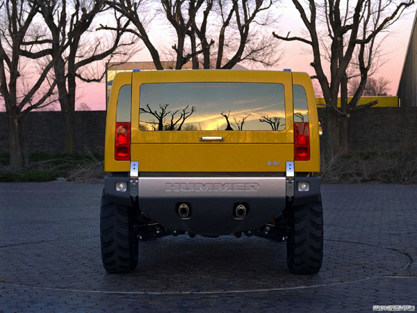 Hummer H2 Concept