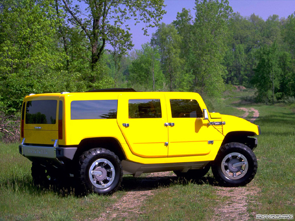 Hummer H2 Concept