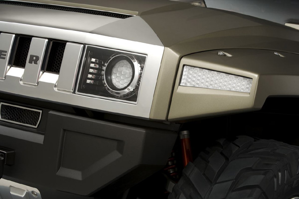 Hummer HX Concept