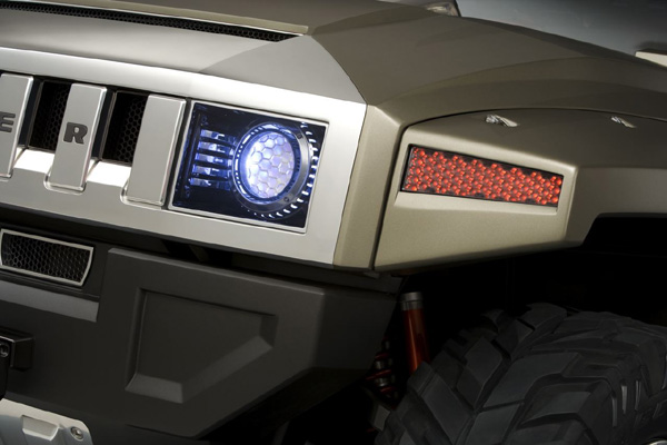 Hummer HX Concept