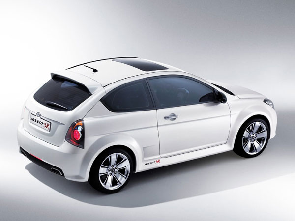 Hyundai Accent SR Concept