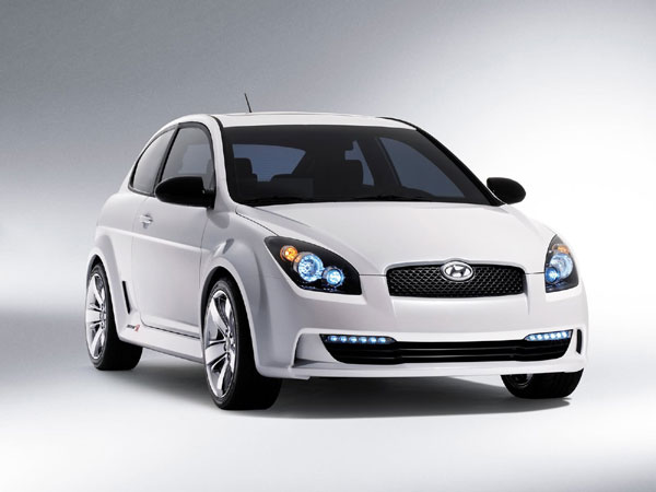 Hyundai Accent SR Concept