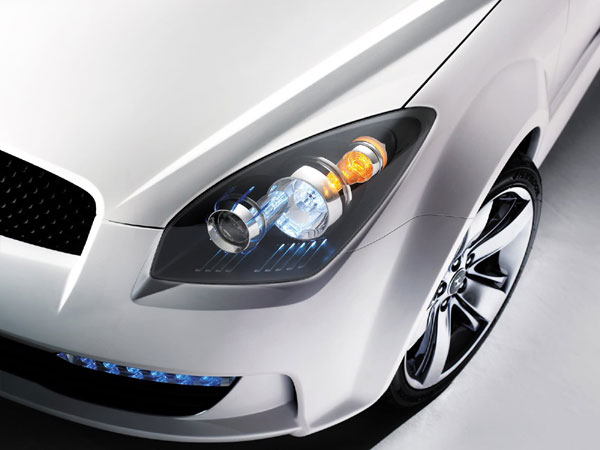 Hyundai Accent SR Concept