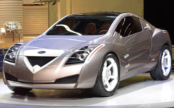 Hyundai Clix Concept