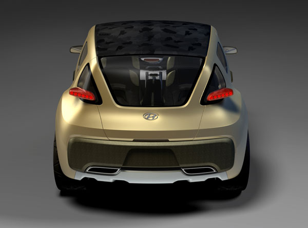 Hyundai HCD-10 Hellion Concept