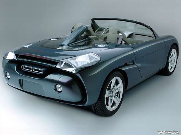 Hyundai HCD-6 Concept