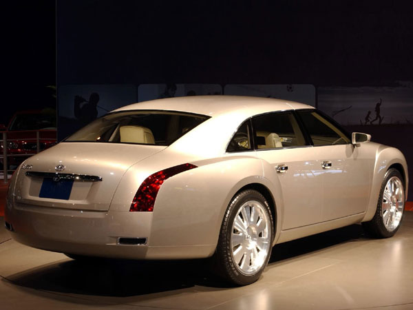 Hyundai HCD-7 Concept