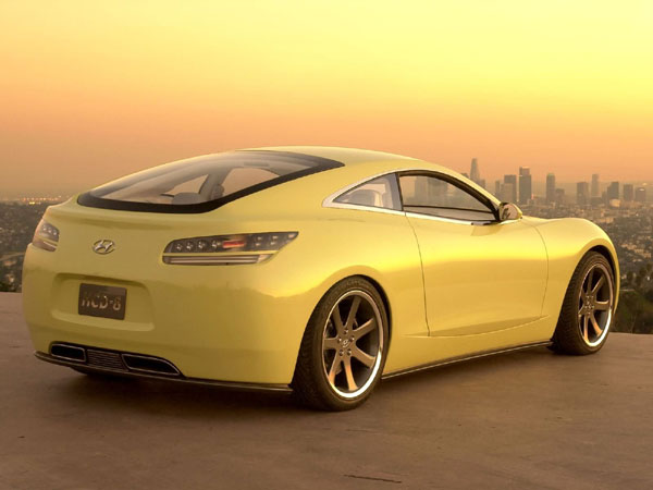 Hyundai HCD-8 Concept