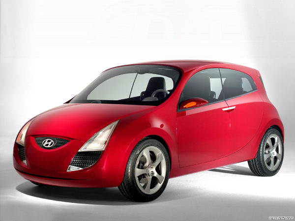 Hyundai HED-1 Concept