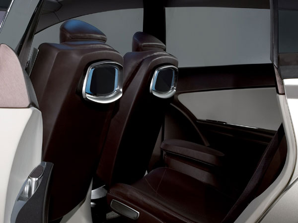 Hyundai HED-2 "Genus" Concept