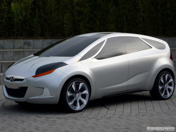 Hyundai HED-5 i-Mode Concept