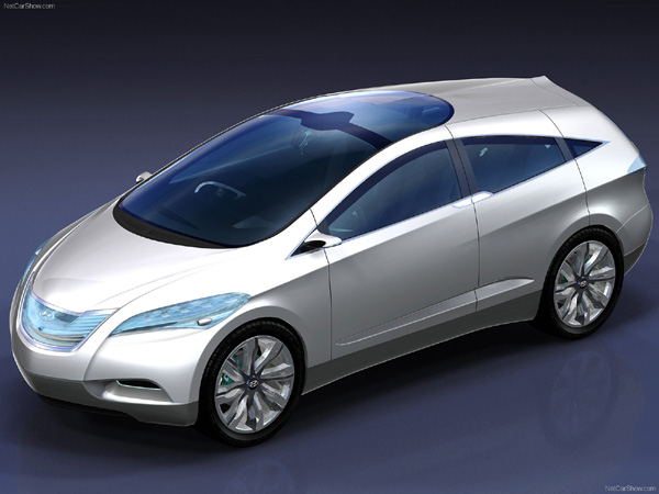 Hyundai i-Blue Concept