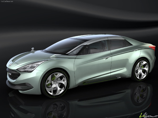 Hyundai i-Flow Concept