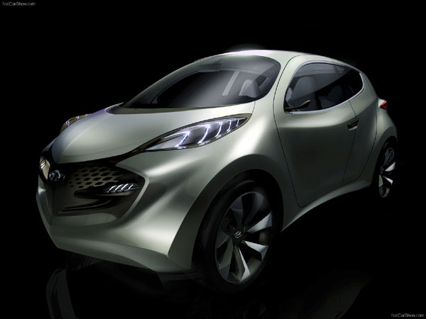 Hyundai ix-Metro Concept