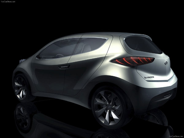 Hyundai ix-Metro Concept