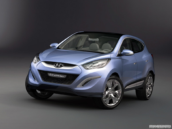 Hyundai ix-Onic Concept