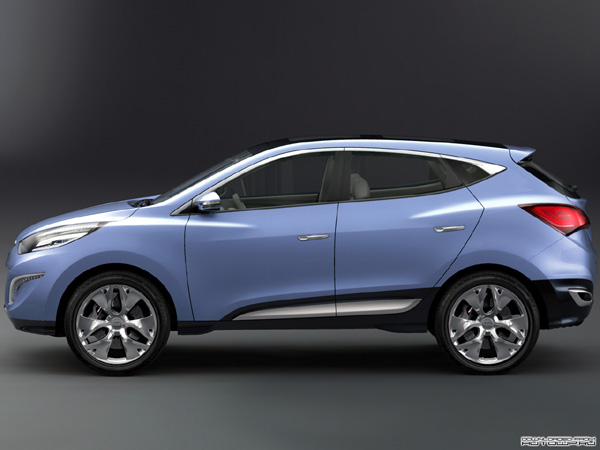 Hyundai ix-Onic Concept