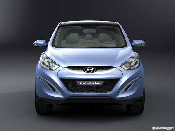 Hyundai ix-Onic Concept