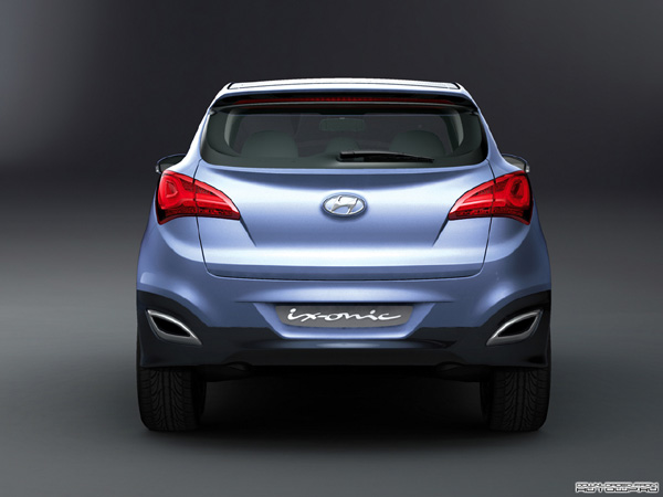 Hyundai ix-Onic Concept