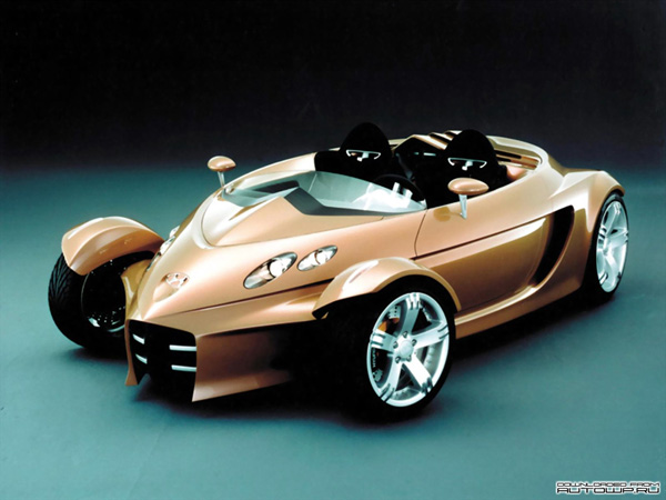 Hyundai NEOS Concept