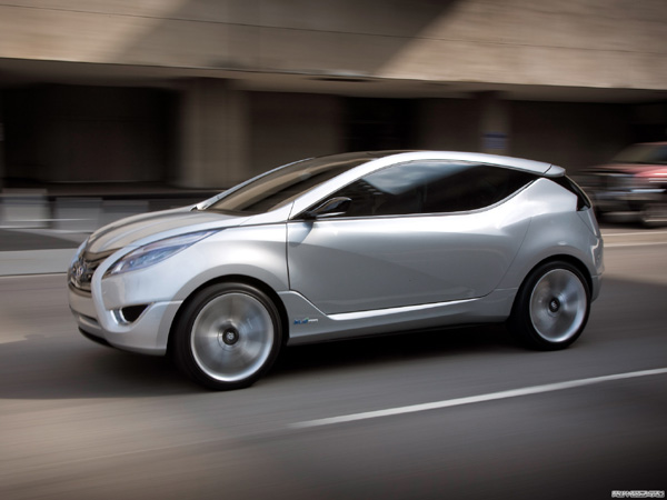 Hyundai HCD-11 Nuvis Concept