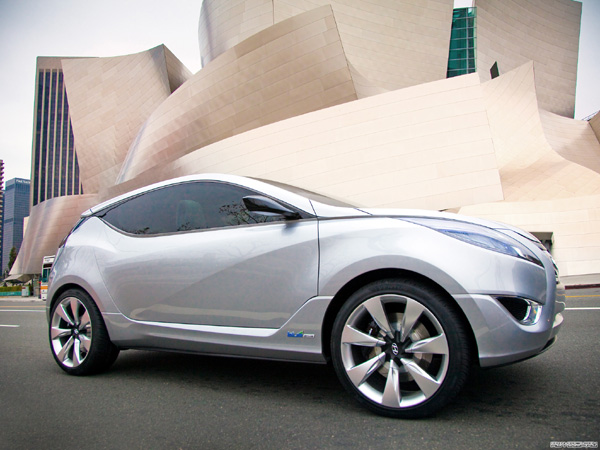 Hyundai HCD-11 Nuvis Concept