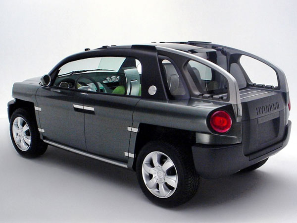 Hyundai OLV Concept