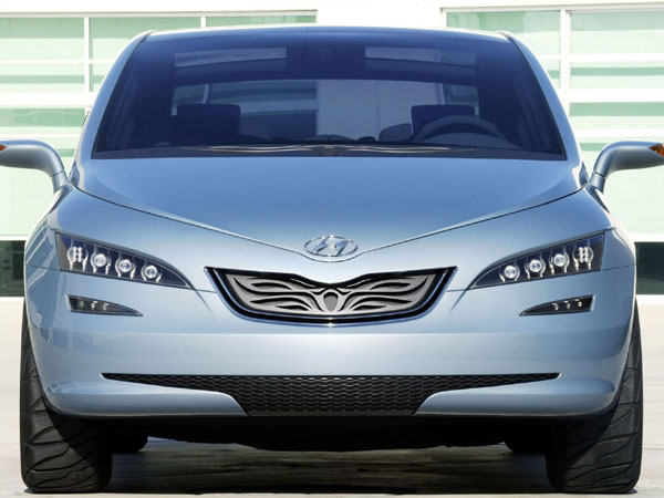 Hyundai Portico Concept