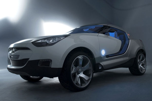 Hyundai Qarmaq Concept