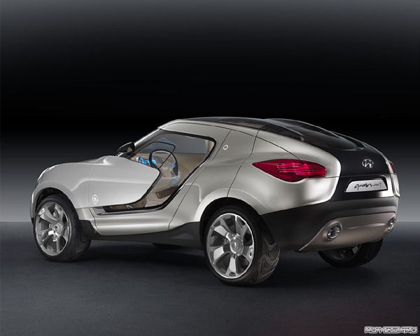 Hyundai Qarmaq Concept