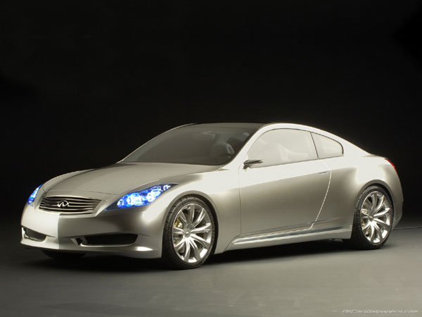 Infiniti Coupe Concept