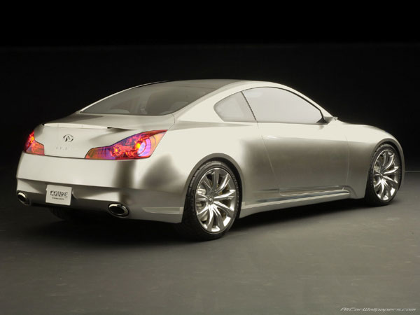 Infiniti Coupe Concept