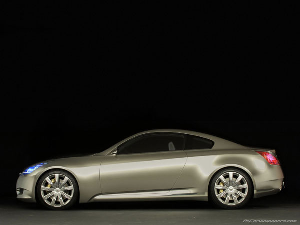 Infiniti Coupe Concept