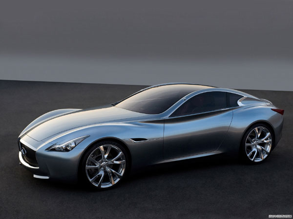 Infiniti Essence Concept